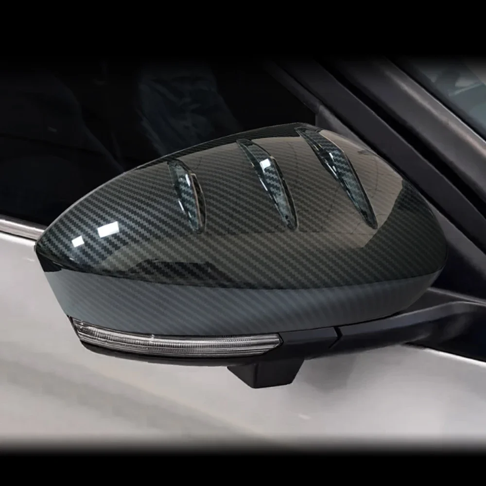 Rear View Mirror Protection Car For Toyota Yaris Cross 2023 2024 2025 Auto Parts Side Door Mirror Cover Trim Sticker Accessories