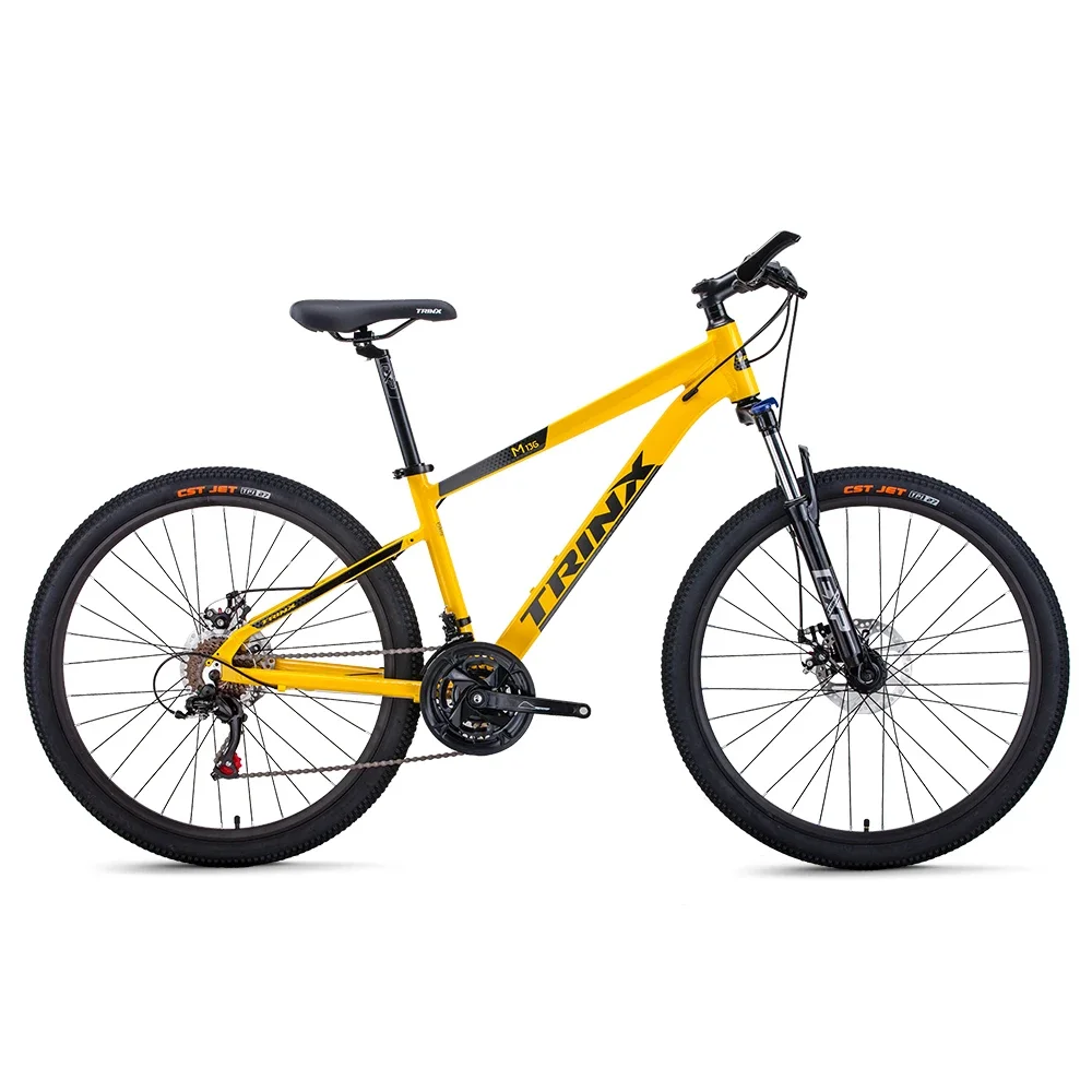 CHINA 26 Inch Bicycle 27.5 Inch MTB 29 Inch Popular Mountain Bike With 24 Gears DISC BRAKE