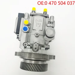 For 0470504037 is suitable for VP44 engine fuel common rail injection pump assembly