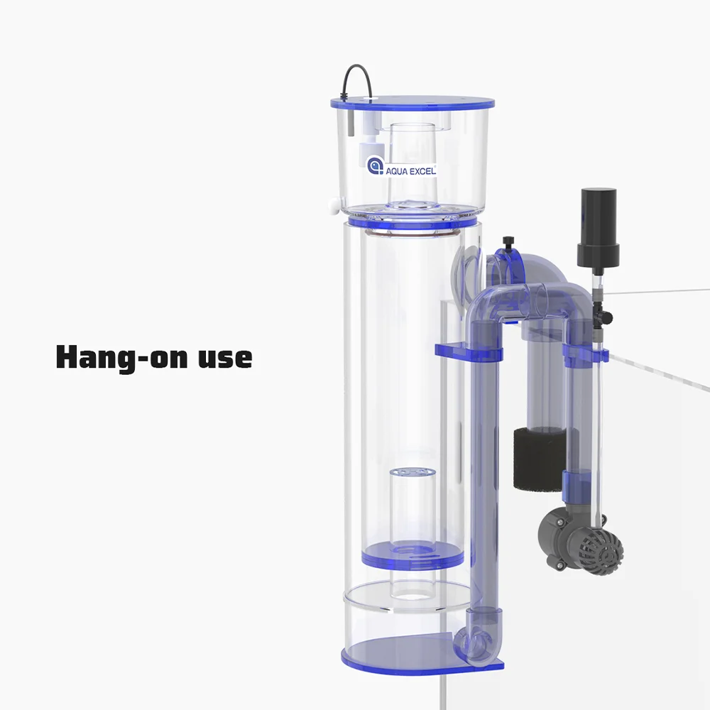AQUA EXCEL AE-75H/100H Hang-on Protein Skimmer Aquarium Filter