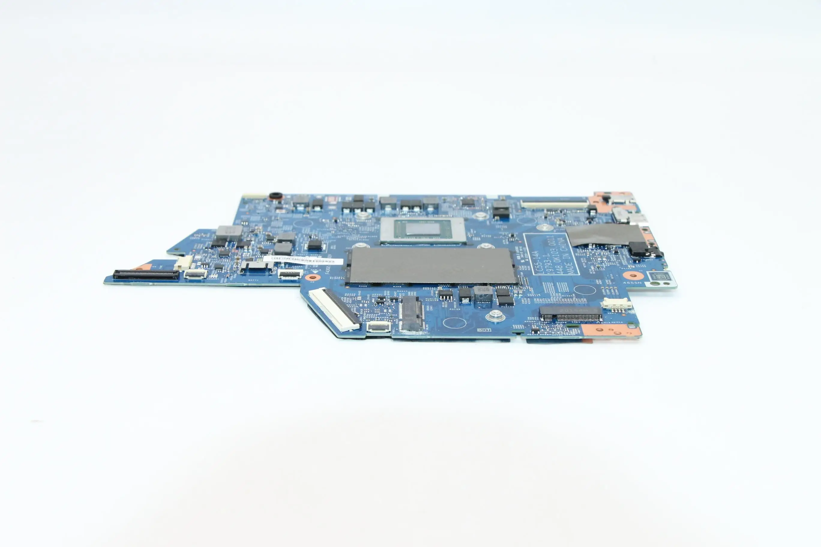 Imagem -04 - Placa-mãe para Lenovo Ideapad Flex 514are05 Placa-mãe Portátil R54500u Uma 16g 5b20s44391 100 Testado