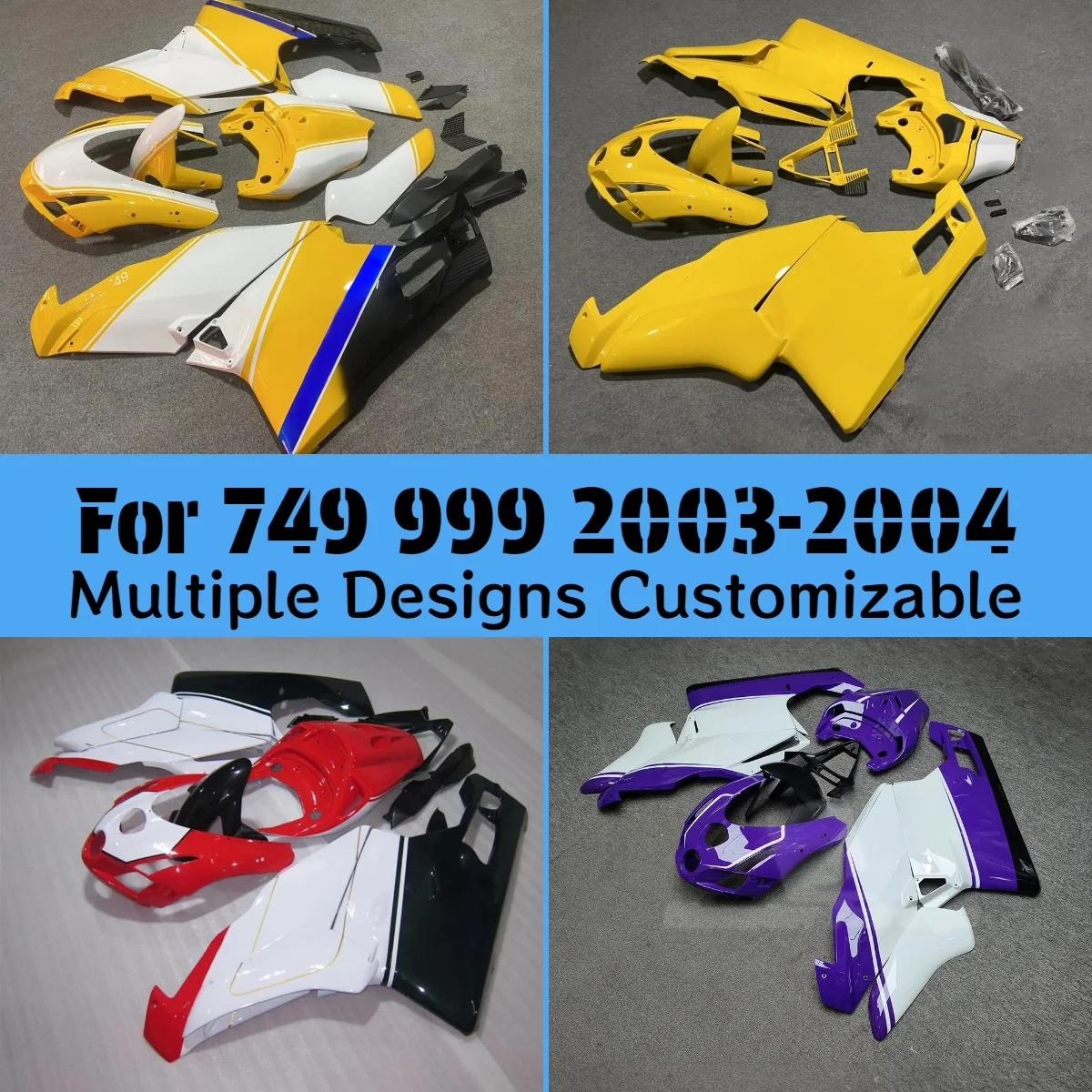 Abs Plastic Fairing…