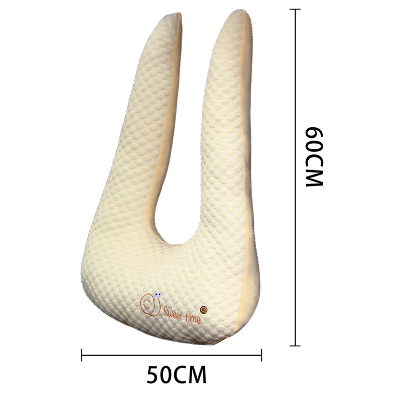 Urocza dziecięca poduszka poduszka podróżna dziecięca w kształcie litery U z motywem zwierzęcym do poduszka pod kark bezpieczeństwa fotelika