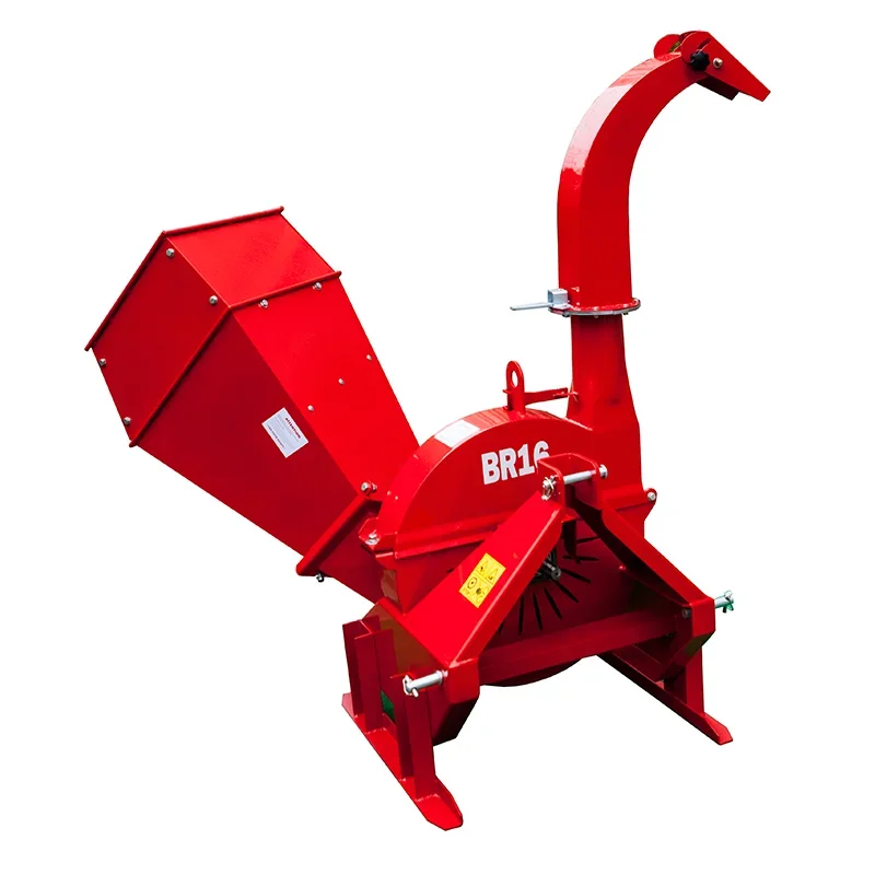 20~35 agriculture tract pto  wood chipper machine Wood Crusher  shredder mulcher CE approved