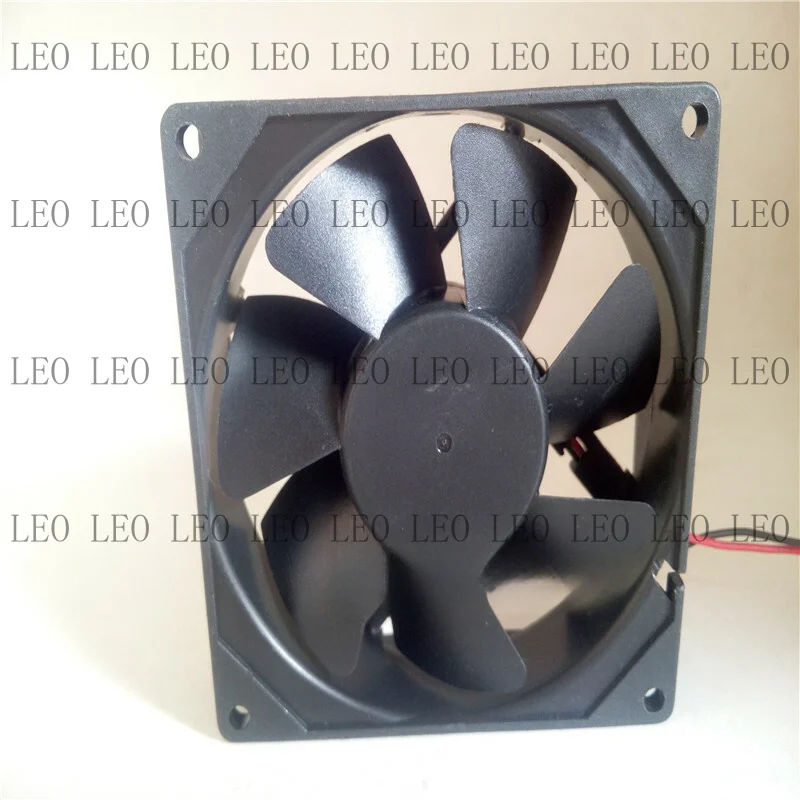 MY 1pcs  For SUNON KD2409PTB2-6 24V 2.9W 9CM 2-wire inverter dual ball cooling fan