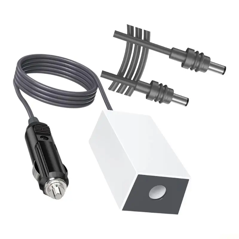 B03F 60W Car Power Converters for Star Mini, Changes DC12V/24V Vehicle Input to DC30V 2A for Mobile Antennas Power Use