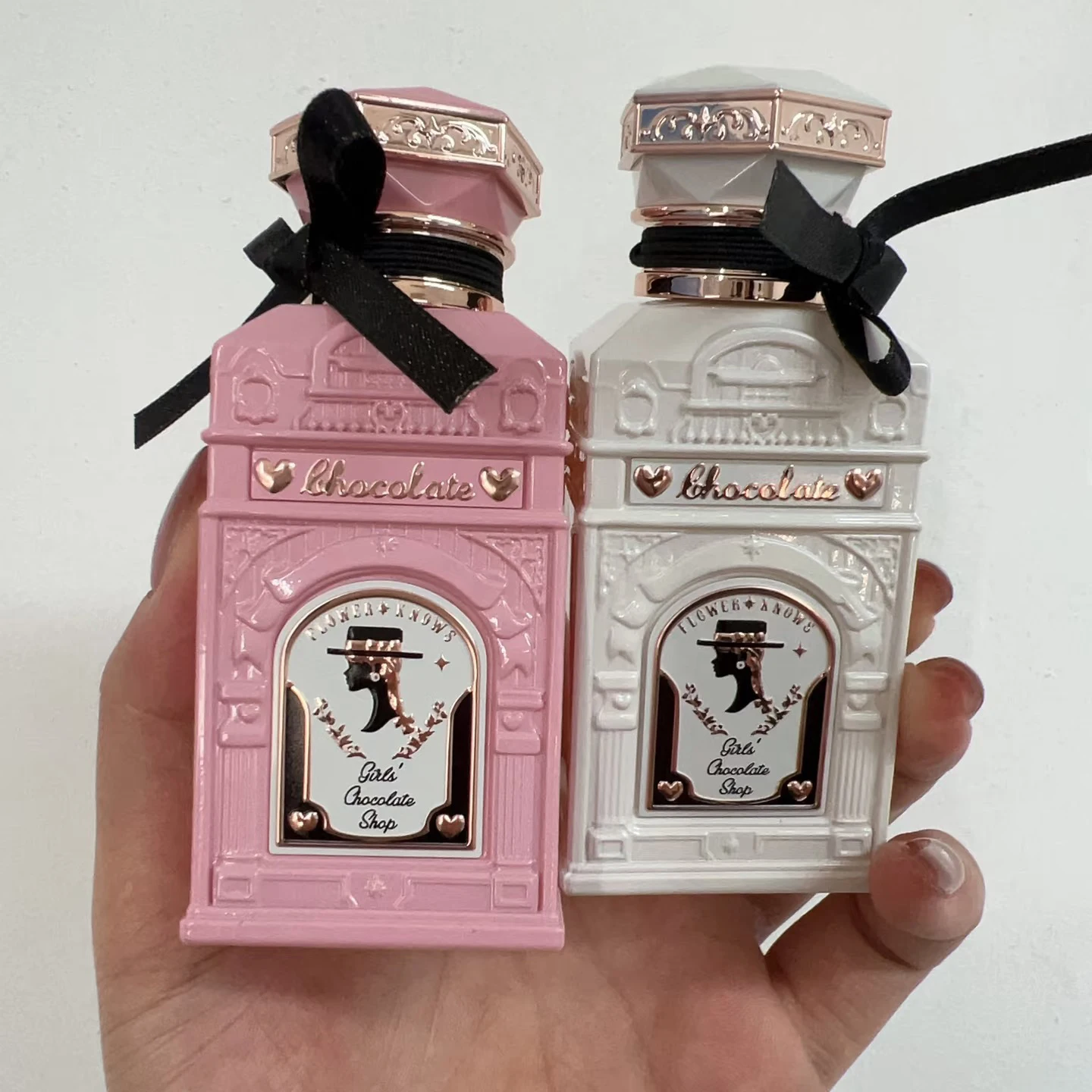 فلور نوز سويتي بير عطر 2025 عطر جديد كريمي برائحة الفواكه والزهور والعسل والليمون عطر طويل الأمد للنساء والفتيات #5