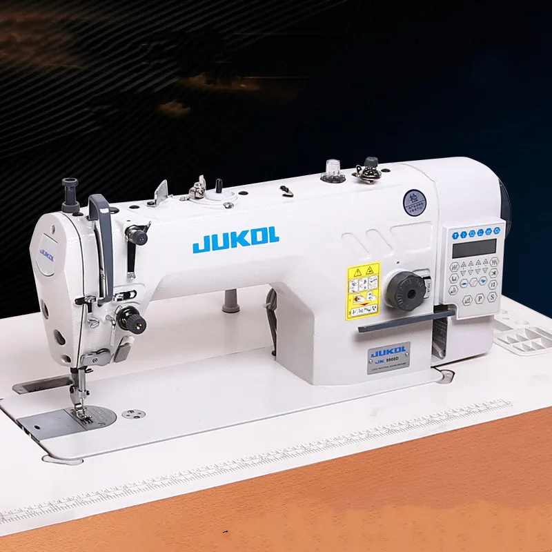 Brand New sewing machine type household Overlock single needle lockstitch sewing machine