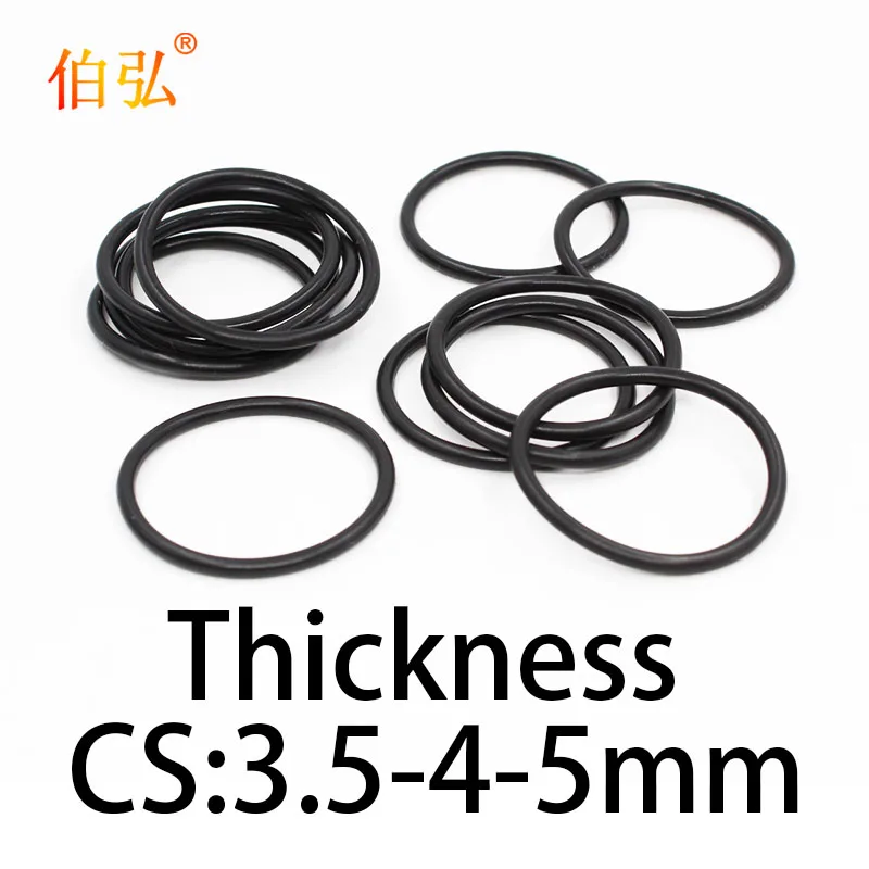 O-Ring Thickness 3.… - image