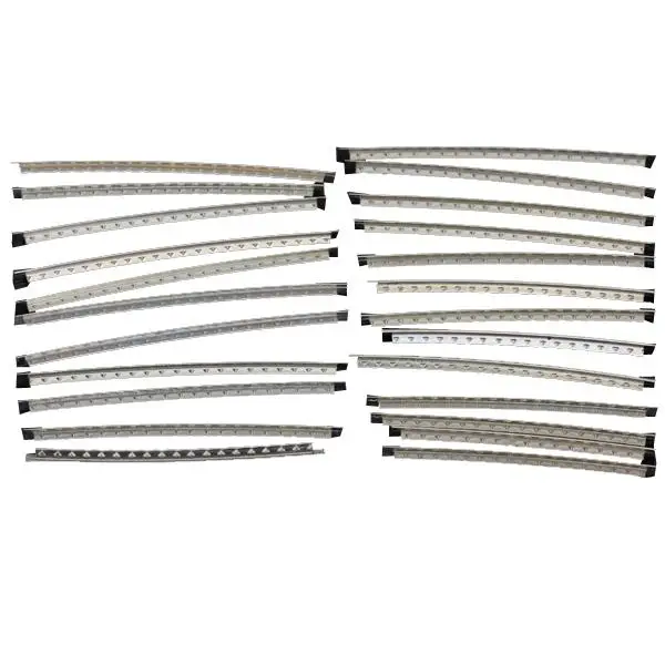 

Ладовый провод 2,2 мм, серебристый медный набор для замены грифа электрогитары, высокое качество, 24 шт.