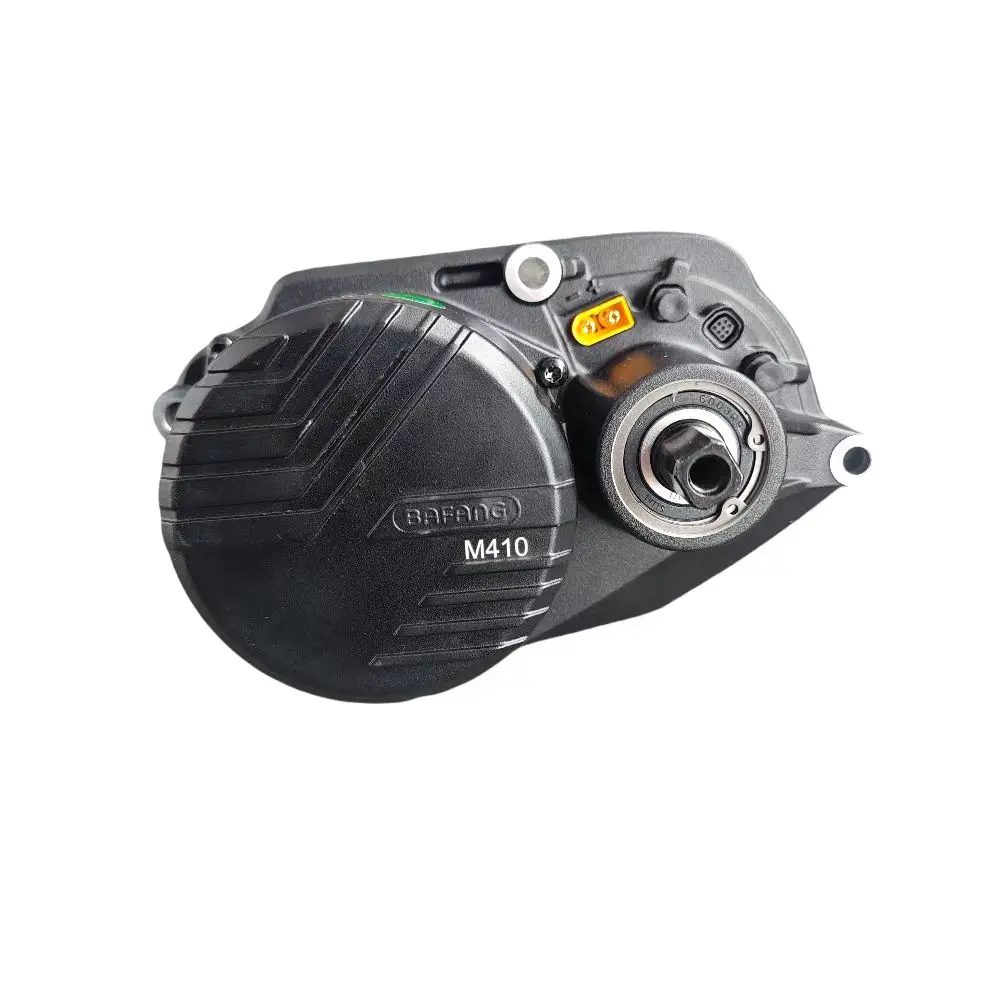 bafang M410 Mid Torque Motor UART Version G333 36V250W 48V250W Torque Mid Motor Bare Metal Does Not Include Accessories