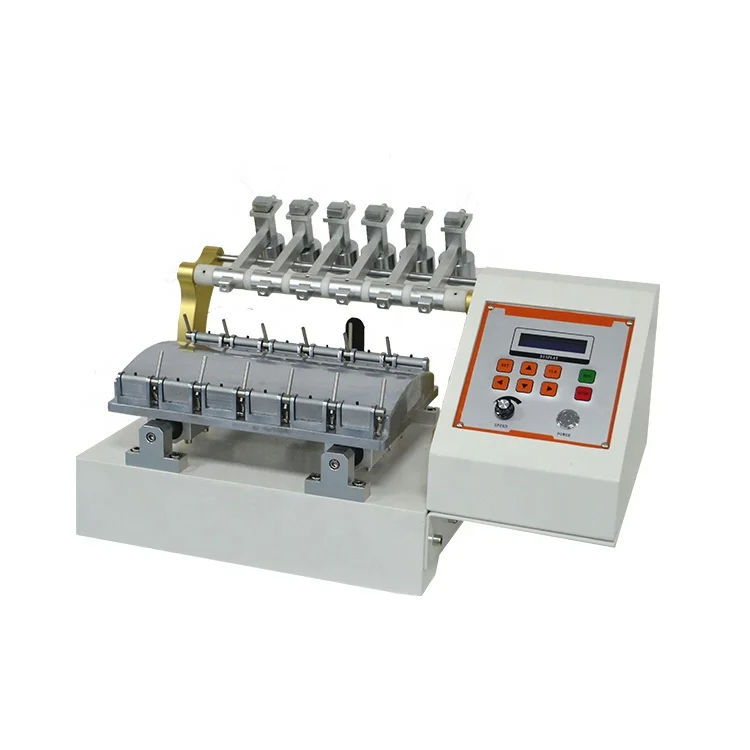 

Electric Friction Dyeing Fastness Tester for Fabric Textiles JIS Dyeing Dry and Wet Color Fastness Rubbing Testing Machine