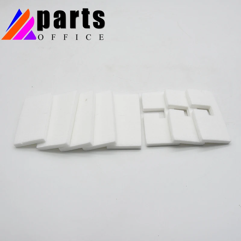 5SET 1528673 1546710 Waste Ink Pad Sponge for EPSON BX525 BX535 BX625 SX525 SX535 SX620 TX560 TX620 NX530 NX635 K100 K200 K300