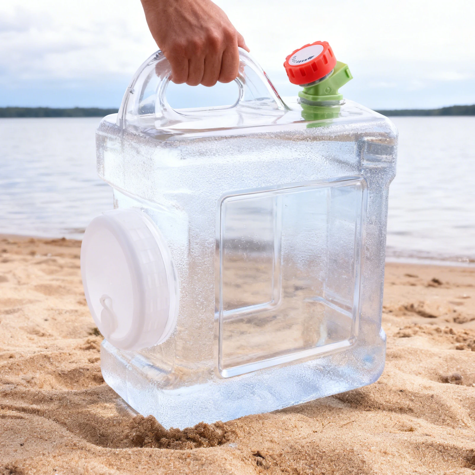 5L Emergency Water …