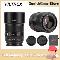 NEW!Viltrox AF 85mm F2.0 EVO Full Frame Auto Focus Cameras Lens for Sony E Nikon Z STM Autofocus Low-Light Clarity