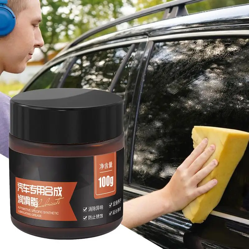 

Multi Purpose Lubricant Automotive All-Weather Lubricant Lubricant Multi-Purpose Grease For Hinge Seat Slide Sunroof Sliding