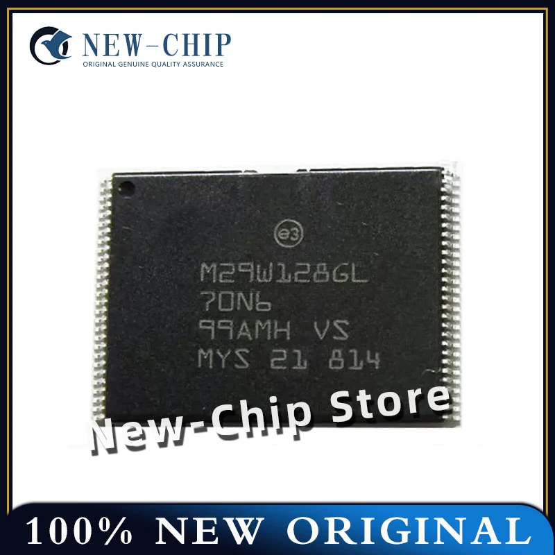

1PCS-20PCS/LOT M29W128GL70N6 M29W128GL TSOP-56 New original