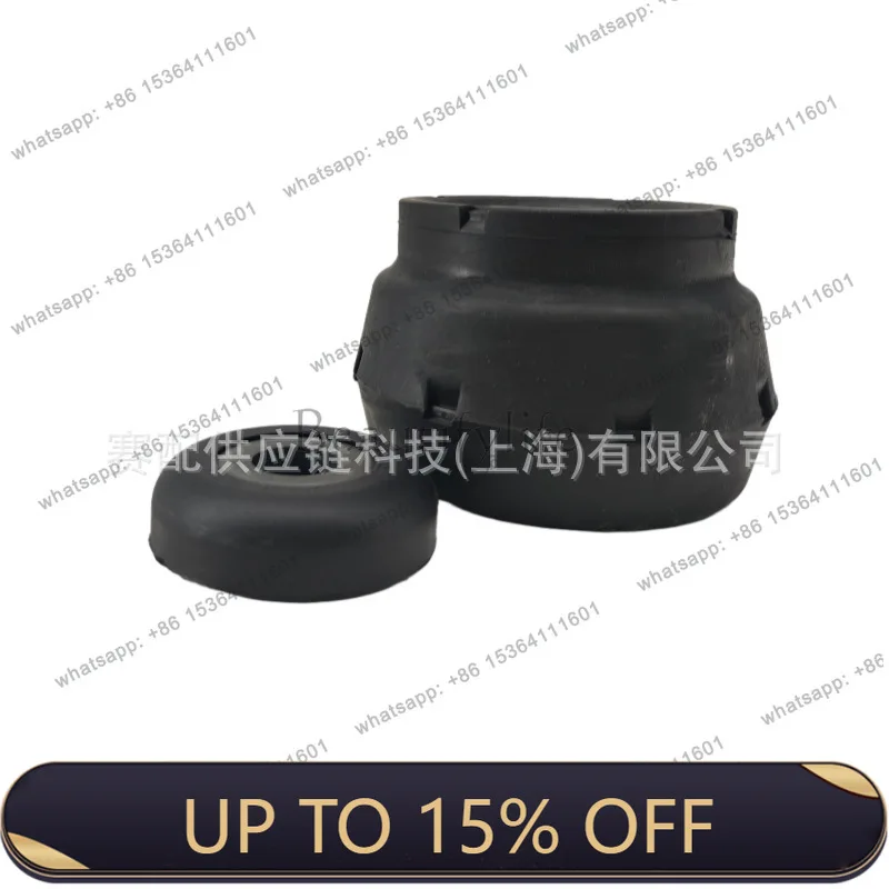 LJY is suitable for 1J0412331C1J0412249 vibration damping top rubber set front/bearing without steps
