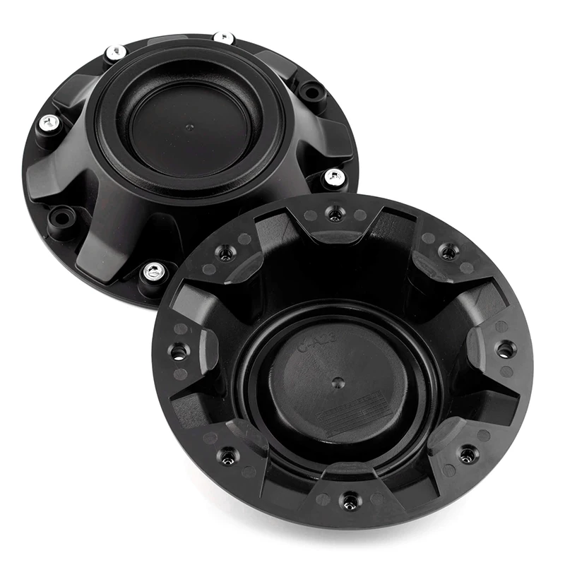 1pc 175mm Wheel Center Hub Caps For Car Hubcap Rim MAX X07 With 2 Screws Black Styling Auto Accessories