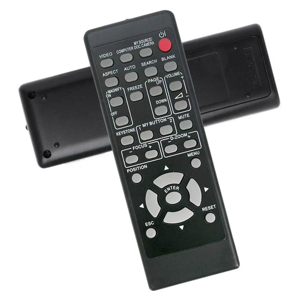 

New Projector Remote Control For Hitachi IPJ-AW250NM ED-S8240 ED-S3350 ED-S3170B ED-X24Z