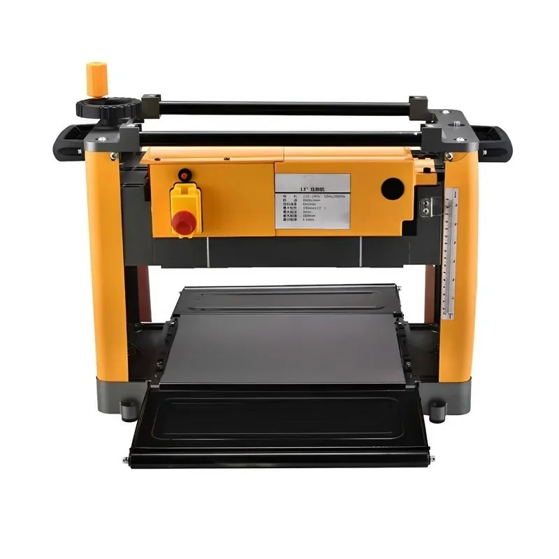 Hot Sale 2000 Watts Electric 330mm Thickness Woodworking Planner Thickness Woodworking Planer