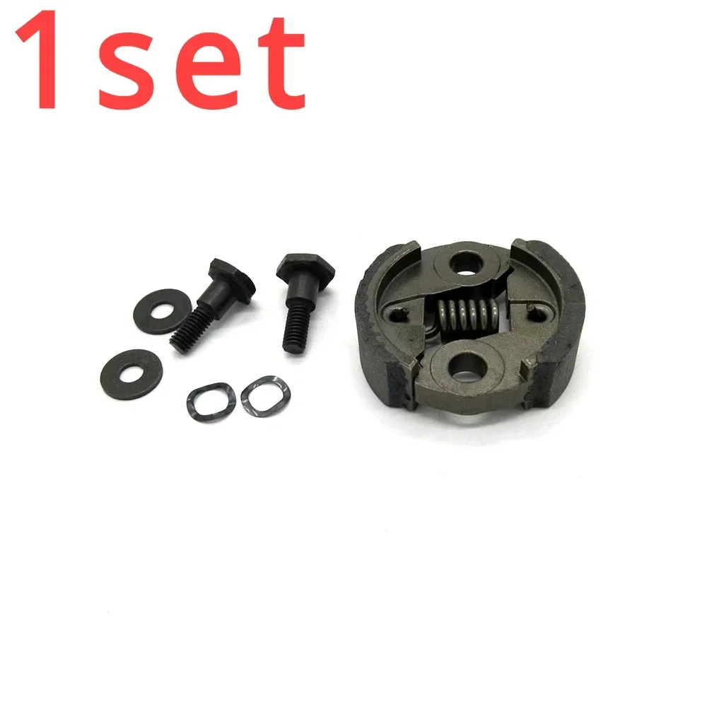 Para piezas de motocicleta cortasetos de 2 tiempos 32 34CC piezas de alimentación pastillas de embrague bicicleta de cross almohadillas de embrague de bicicleta de bolsillo
