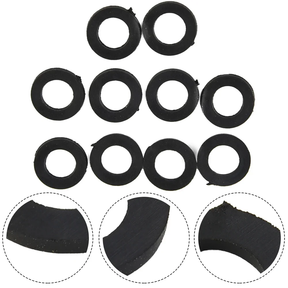 O-Rings Pressure Washer Repair Parts For Hose O Ring Seal Spare  Rubber Spacer Replaces Soft Hose To Quick Detach Seals