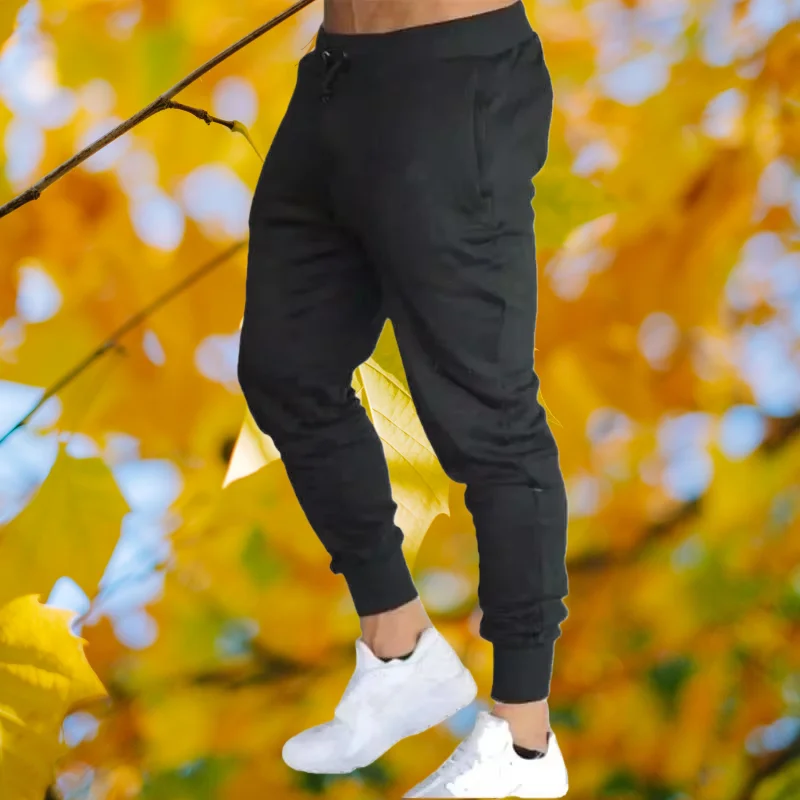 

2024 New Pants Autumn Winter Men/Women Running Pants Joggers Sweatpant Sport Casual Trousers Fitness Gym Breathable Pant S-3XL