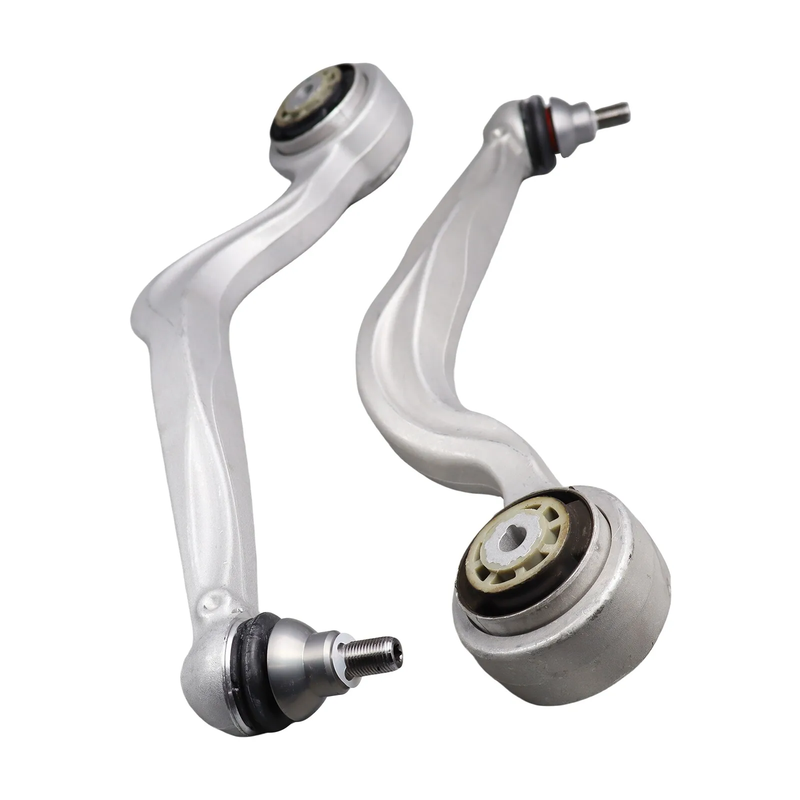 

Рычаги управления ZOOMKEY 2X (передние, нижние, изогнутые) для Mercedes-Benz W205 A238 GLC X253 4-Matic A2053301805 A2053301705