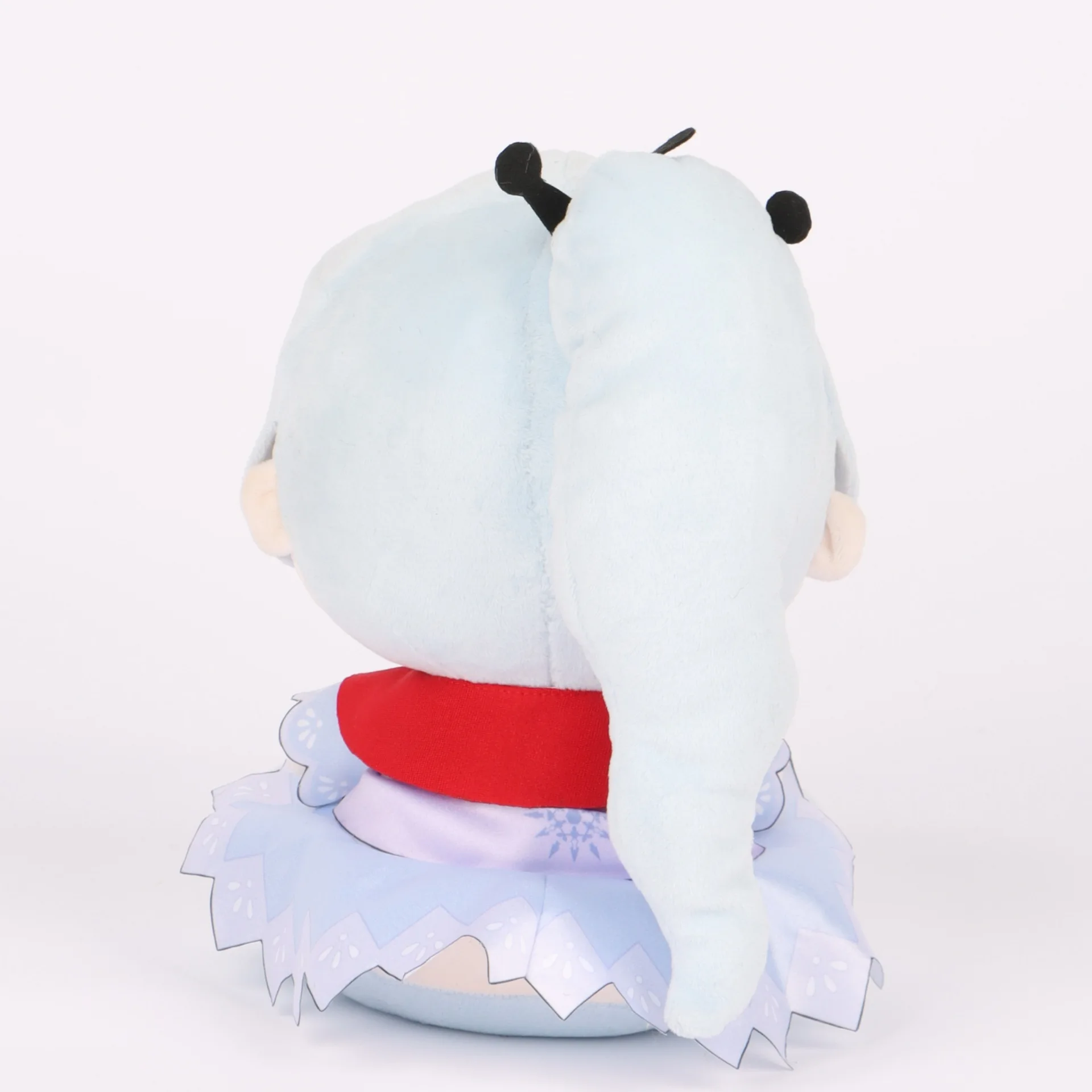 23CM Ice Queendom Ruby Rose bambole giocattolo di peluche cartone animato farcito peluche compleanno regalo di Natale per i bambini