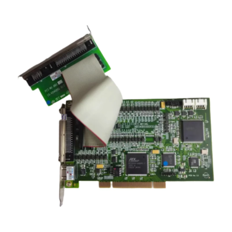 Cartões de controle de movimento PLC novos e originais TLF PCI-M114G com clipe de fita