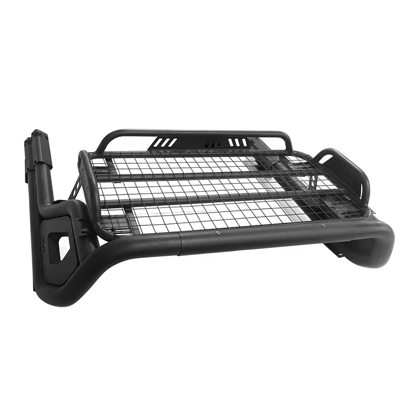 Hot Selling Heavy Duty Off-Road Pickup Truck Roll Bar Fit Vigo L2 Exterior Modification Parts