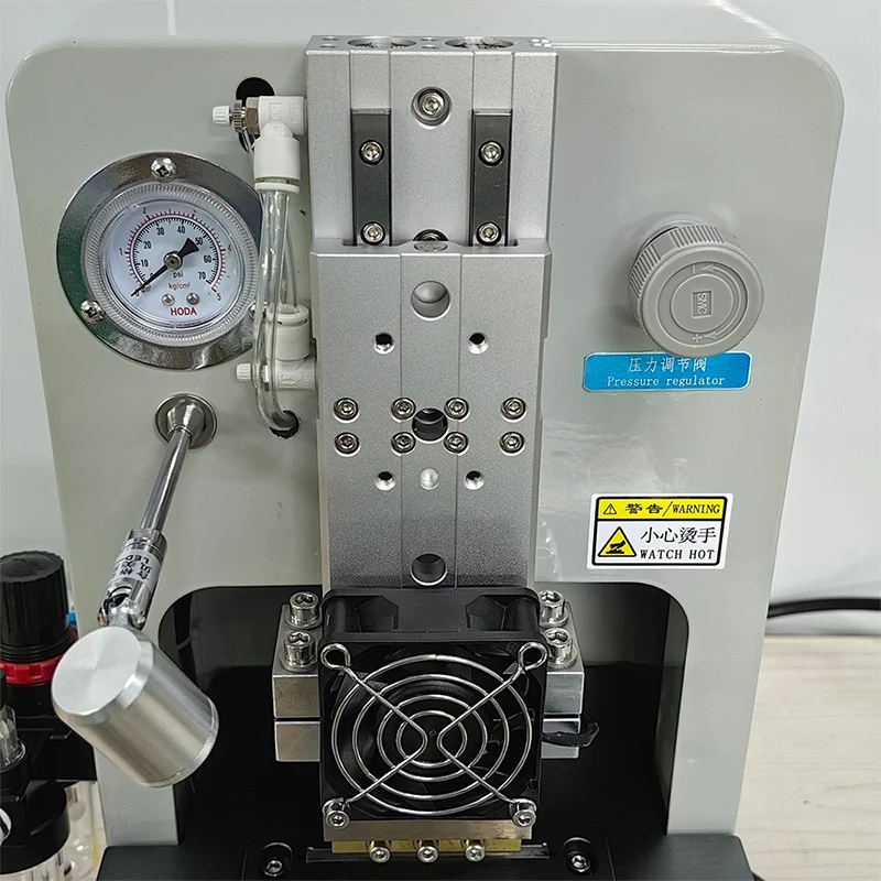 New EN-50B Desktop Constant-Temperature Pressing Machine - Phone Repair Tool for LCD Flex Cable Fixing