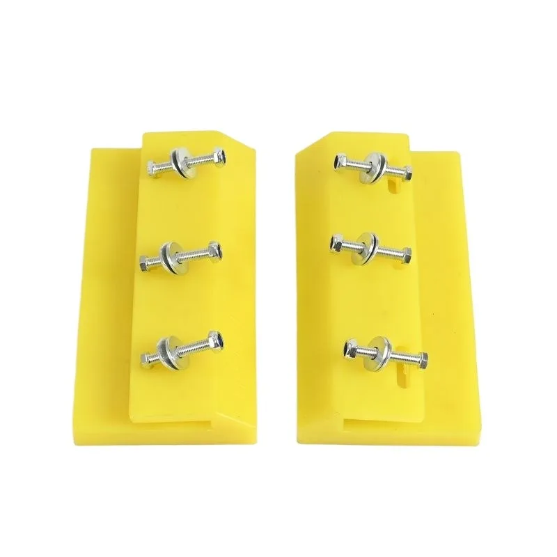 

Loader grain beef tendon shovel plate to protect grain wear-resistant leather shovel truck shovel plate rubber to protect