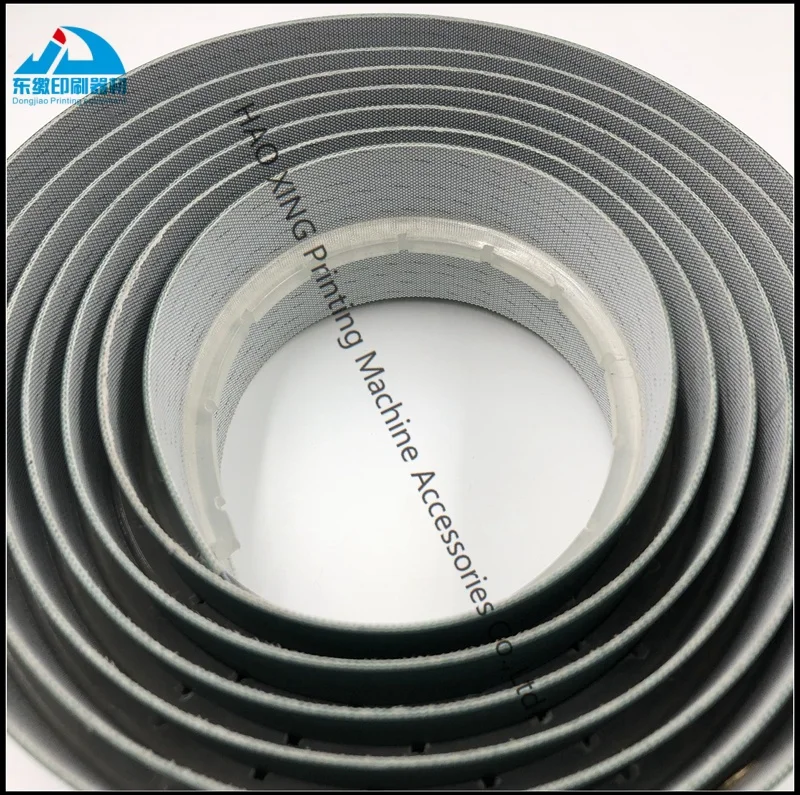 Cintura da taglio per pezzi di ricambio per macchine da stampa di vendita calda per cintura per accessori per macchine da taglio Polar 137/115/920 di alta qualità