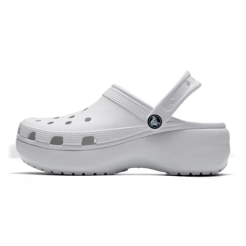 Женская обувь Crocs (Крокс): классические сабо Cloud Clog, кроссовки, пляжная обувь для активного отдыха, модные повседн