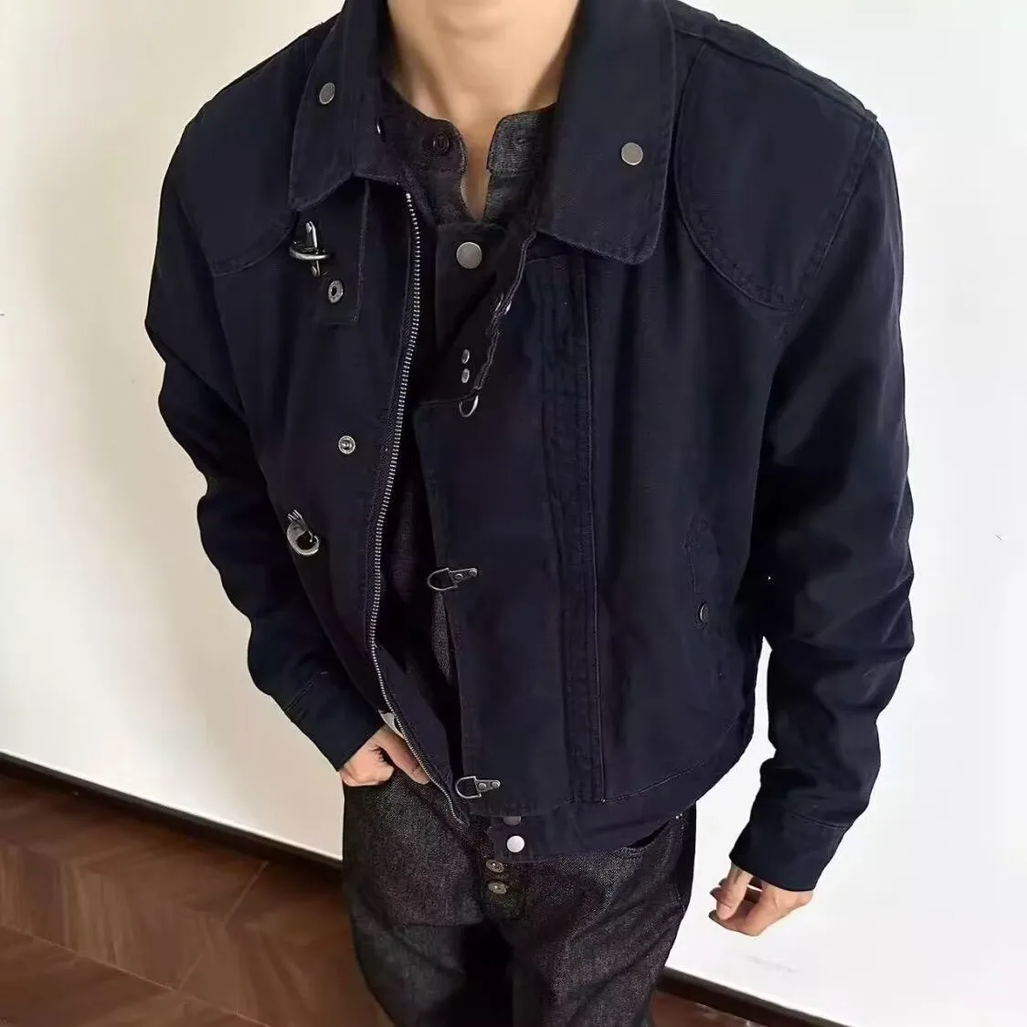 Thumbnail 2 - #15 Mens Short Down Jackets Discount Picks