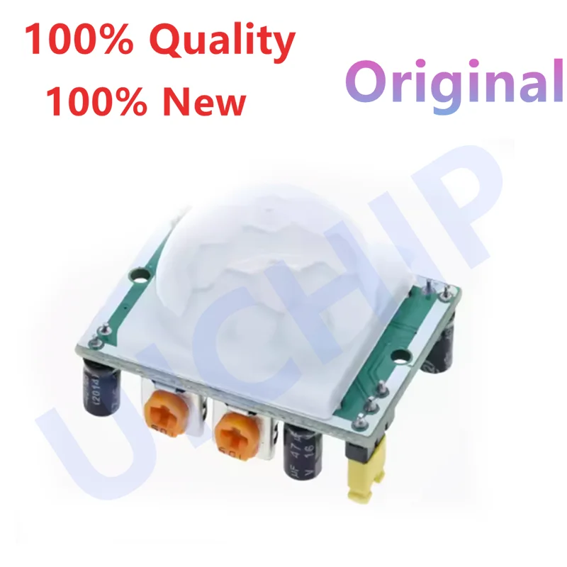 Пироэлектрический инфракрасный датчик движения для Raspberry Pi