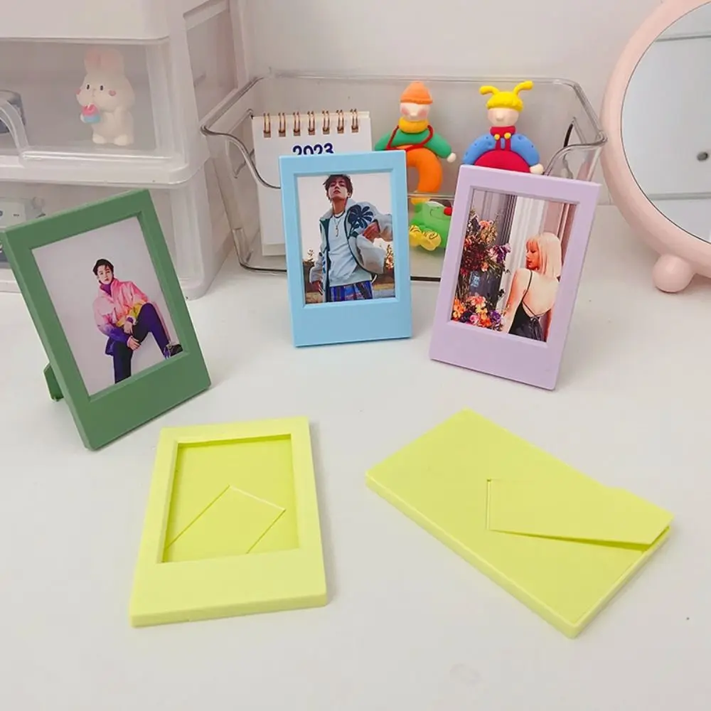 3 Inch Mini Film Photo Frame Color Photo Frame Children\'s Art Photo Frame For Polaroid Photo Frame