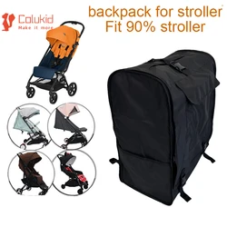 COLU KID® New Brand Stroller Storage Knapsack for Bugaboo Butterfly Cybex Eezy S TWIST GB QBIT+ Pram Travel Bag SWEET Pushchair