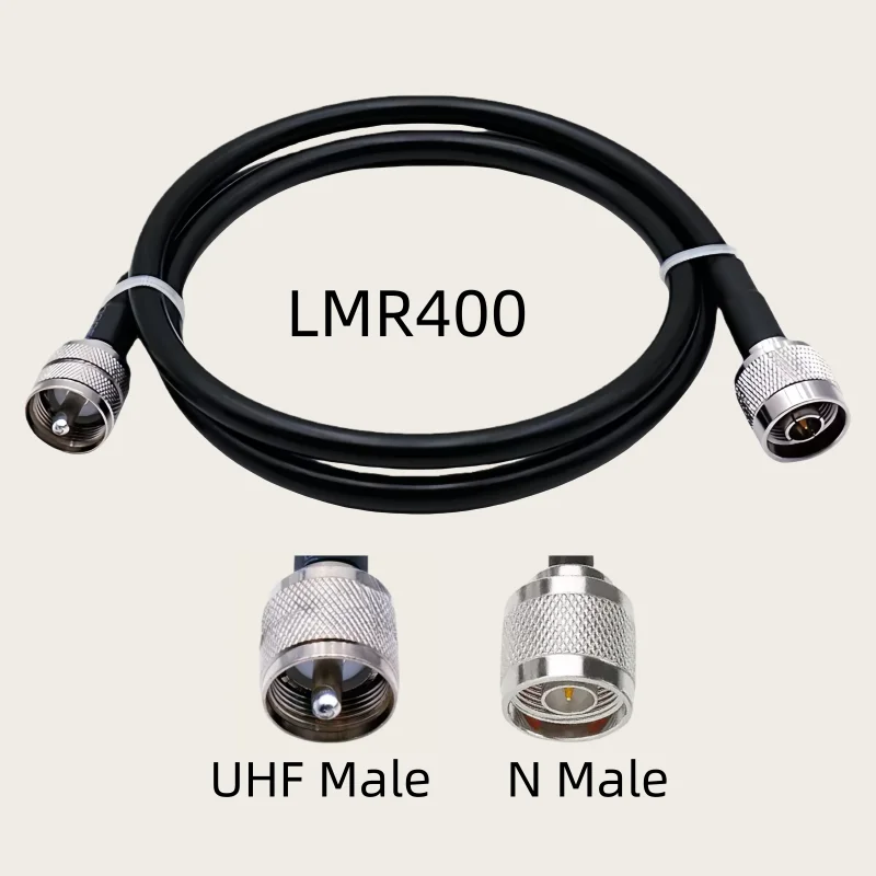 LMR400 SO239 PL259 … - image