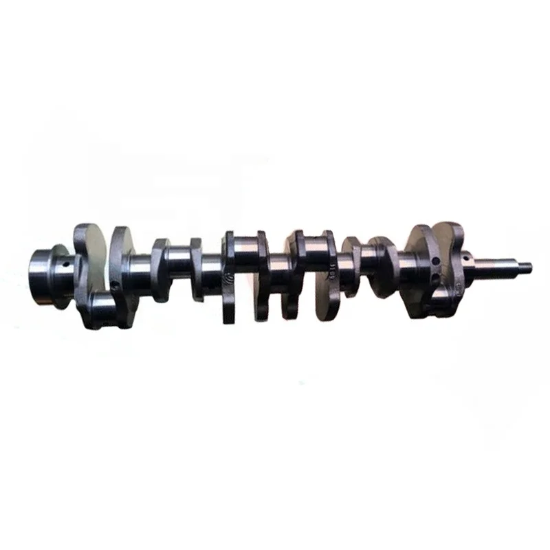 Excavator Crankshaft for engine S6D170 Crankshaft 6162-33-1201 6245311100