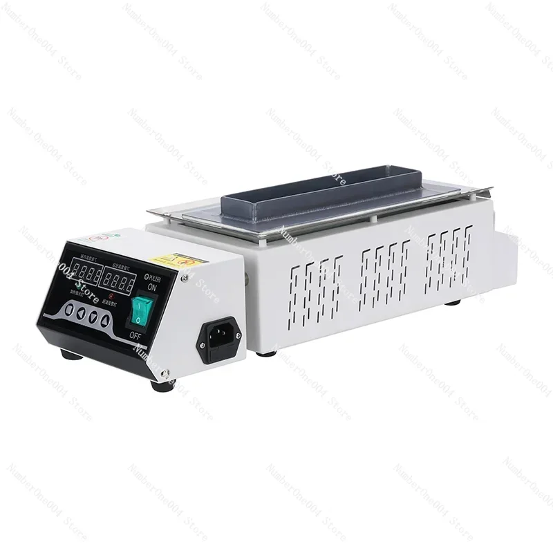 Portable To Excellent and Dedicated Card Slot Memory Strip Lead-Free Tin Melting Furnace Square Digital Display