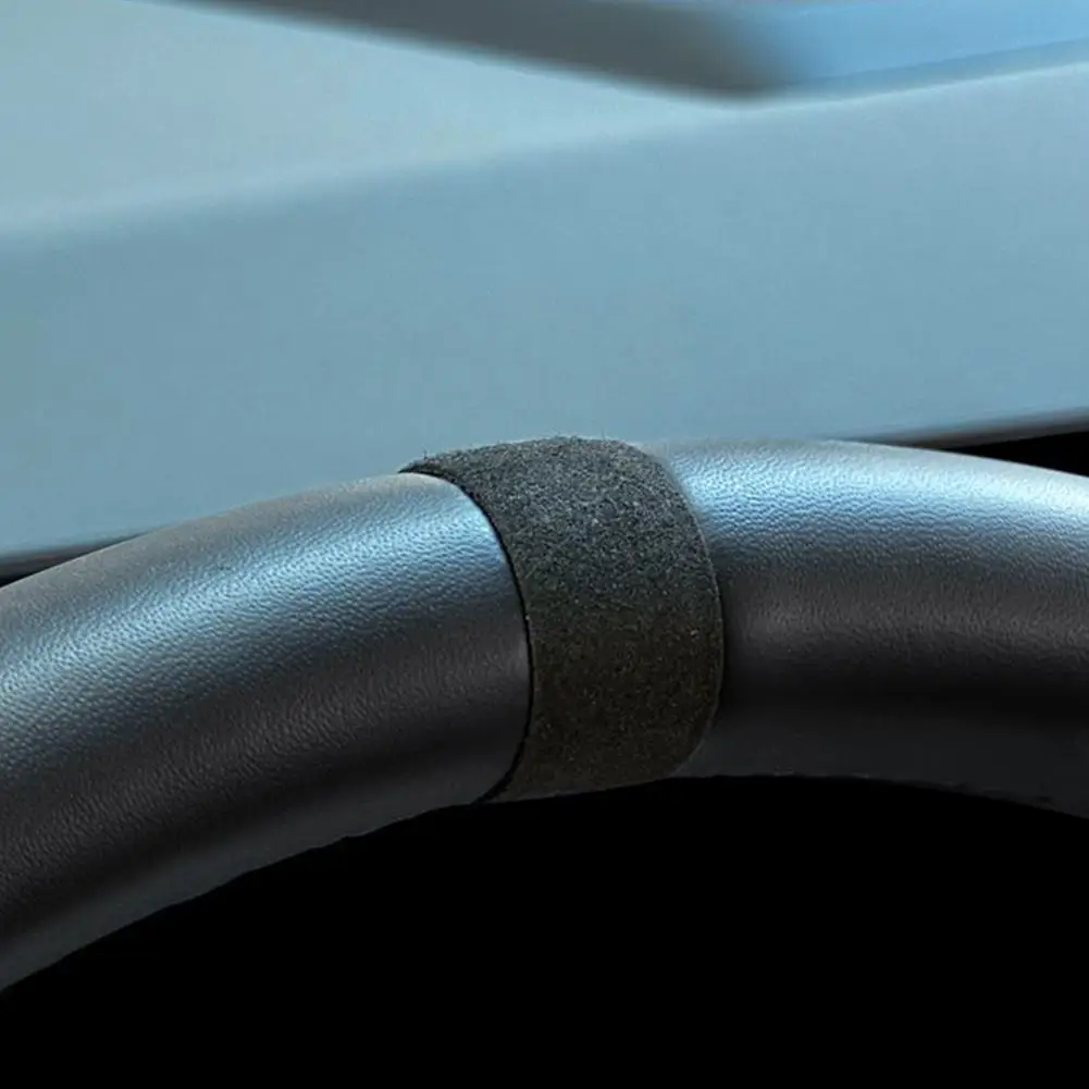 สติกเกอร์ตกแต่งพวงมาลัยรถยนต์ สำหรับ BMW ซีรีส์ 3 ซีรีส์ 5 รุ่น G20 G60 X3 X5 G45 G05 อุปกรณ์ตกแต่งภายในรถยนต์