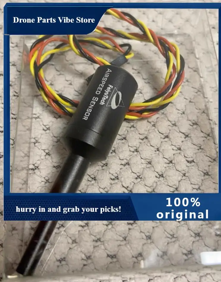 

Датчик скорости APOriginal Feiyu для автопилота и контроллера полета для FY 30 40 41AP