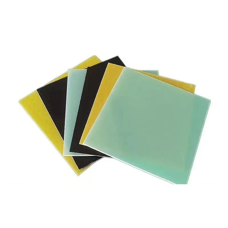 All-Size Yellow 3240 epoxy plate epoxy resin board G10 Glass fiber sheet insulating plate Electrical panels Heat shield
