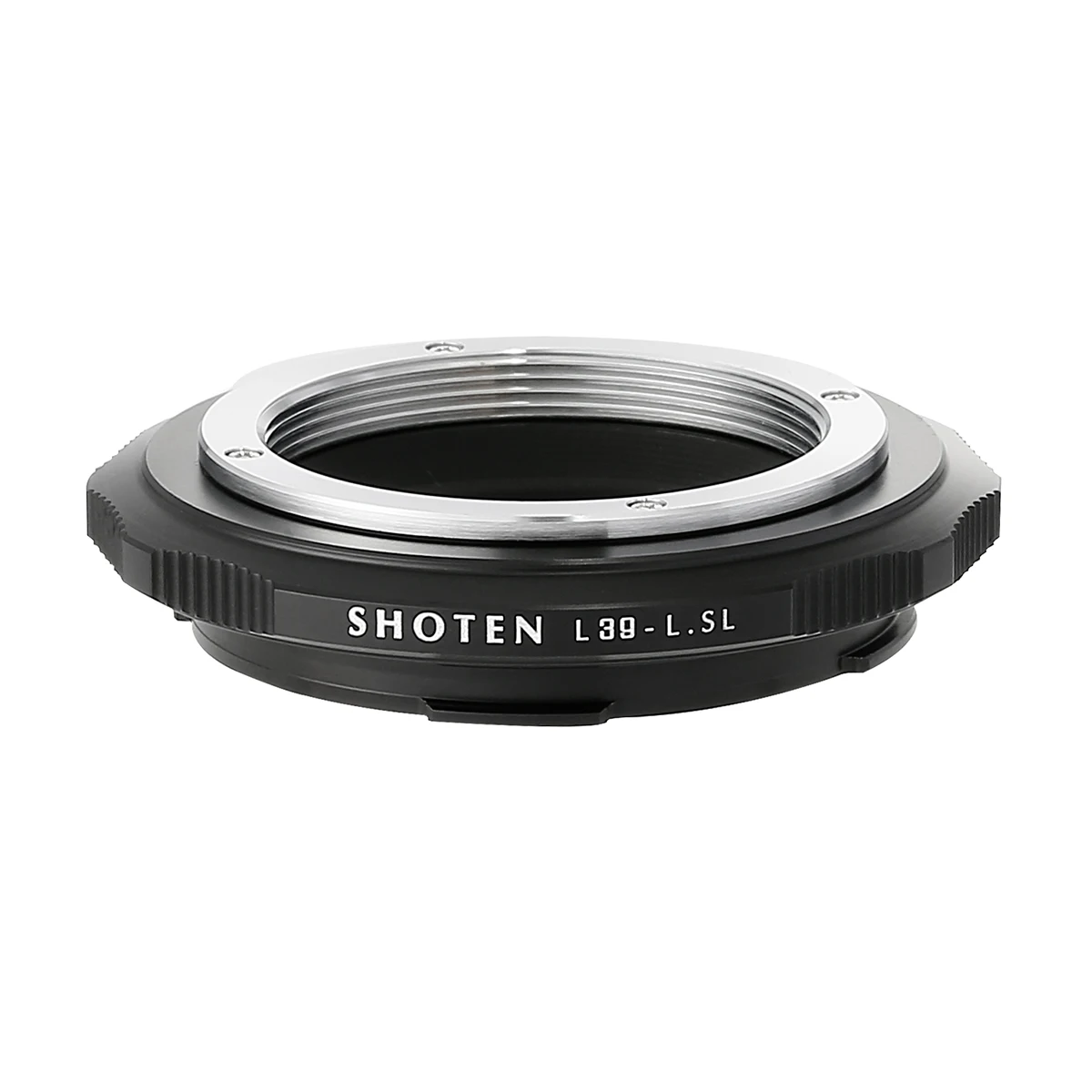 SHOTEN L39 to LSL Lens Adapter Leica M39 to Leica L TL TL2 CL SL SL2 Panasonic S1 S1R S1H S5 Sigma fp fpL