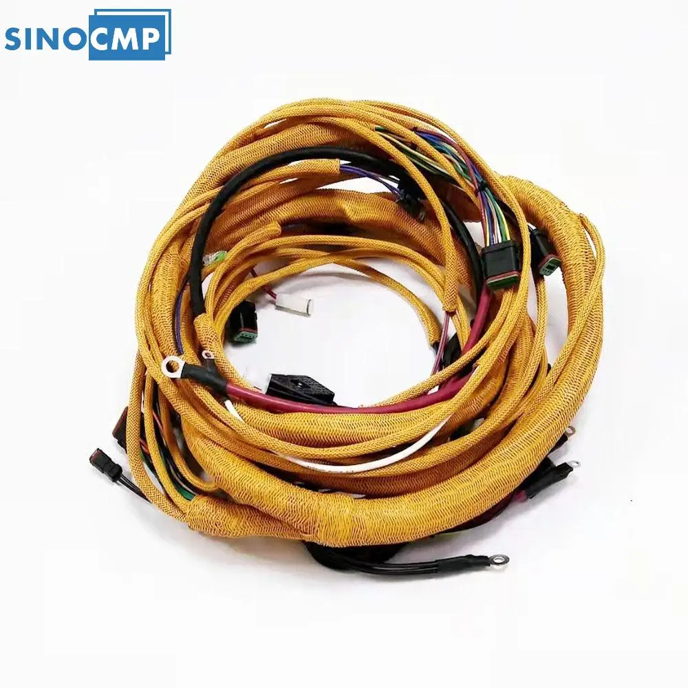 238-2556 213-0559 2382556 2130559 For CAT E365B E365BL Main Wiring Harness Excavator Accessories With 3 Months Warranty