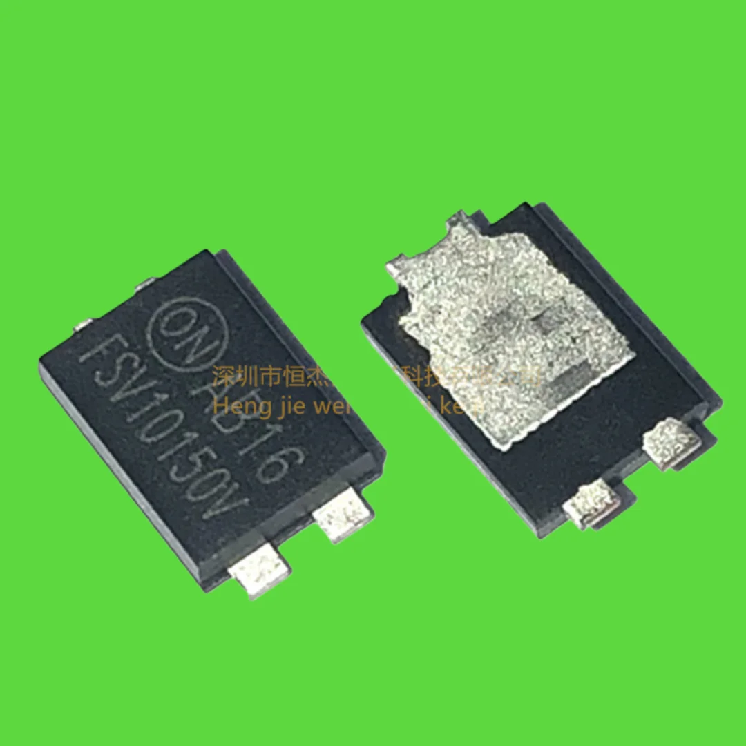 5PCS/new original FSV10150V patch TO-277 10A/150V ultra-thin Schottky diode