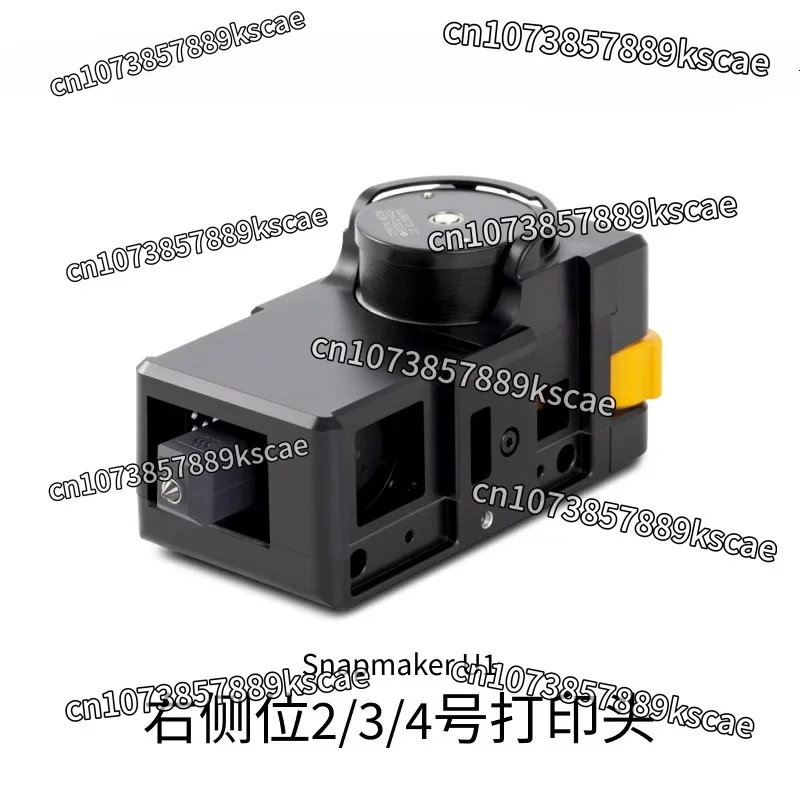 Snapmaker U1 Toolhead 2 3 4 Right Slot for IDEX 4 Color 3D Printer Original Replacement Part